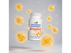Naturprodukt Lipozomální vitamin C 500 mg 60 tobolek