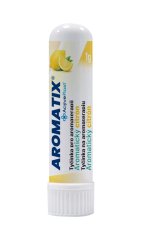 Aromatix nosní inhalátor, aromatický citron 1 ks