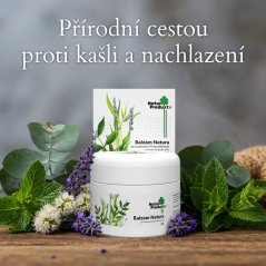 Naturprodukt Balzám při nachlazení 100 ml