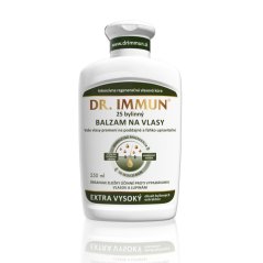 DR. IMMUN Balzám na vlasy