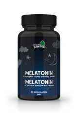Melatonin + L-tryptophan + byliny 60 tob