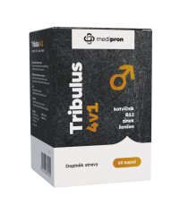 MEDIPRON Tribulus 4v1 60 cps