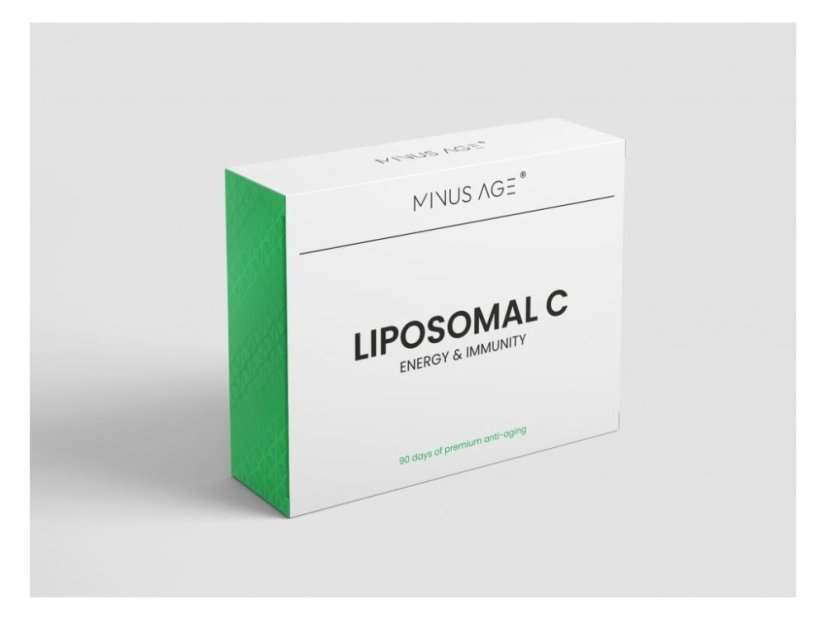 Minus Age Liposomal C 90 cps Minus Age Liposomal C 90 cps