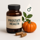 Prostata a mužské zdraví