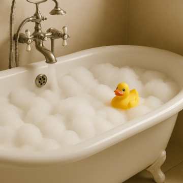 Do koupele - Forma přípravku - Olej