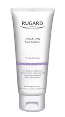 Rugard Urea 10% regenerační tělové mléko 200 ml