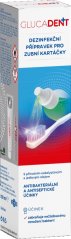 Glucadent dezinfekce na zubní kartáčky 100 ml