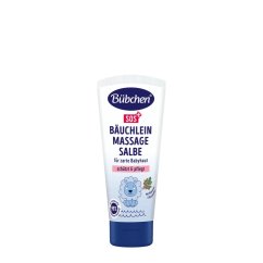 SOS Balzám na bolavá bříška 50 ml