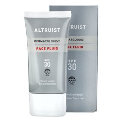 Altruist Opalovací krém na obličej SPF 30 50 ml