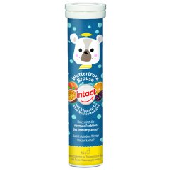 Statný medvěd, 11 vitamínů + D3 - Tropic 15 tbl