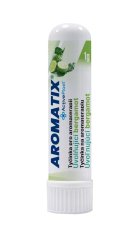 Aromatix nosní inhalátor, uvolňující bergamot 1 ks