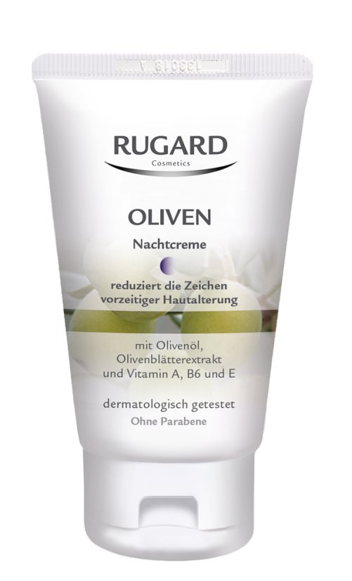 Rugard Olivový noční krém 50 ml Rugard Olivový noční krém 50 ml