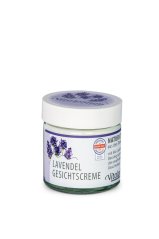 Unterweger levandulový krém na obličej