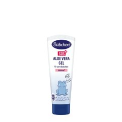 SOS Chladivý gel s aloe vera 75 ml