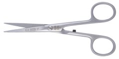Nůžky kadeřnické rovné nerez 13 cm Solingen  1 ks