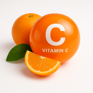 Vitamín C - Cíl použití - Protizánětlivé