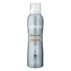 Altruist Neviditelný opalovací sprej SPF 50 200 ml