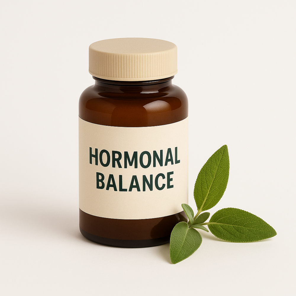 Menopauza a hormonální rovnováha - Skladem