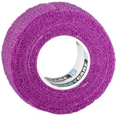 Náplast BUDDYCARE®MED Latexfree 2,5cmx4,5m purpur 1 ks