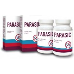 ClineX Parasic 2 x 60 tbl Proti parazitům v lidském těle