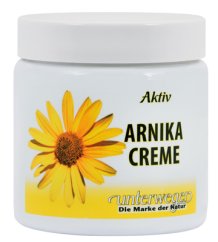 Arnikový krém na svaly a klouby Unterweger