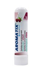 Aromatix nosní inhalátor, osvěžující višeň 1 ks