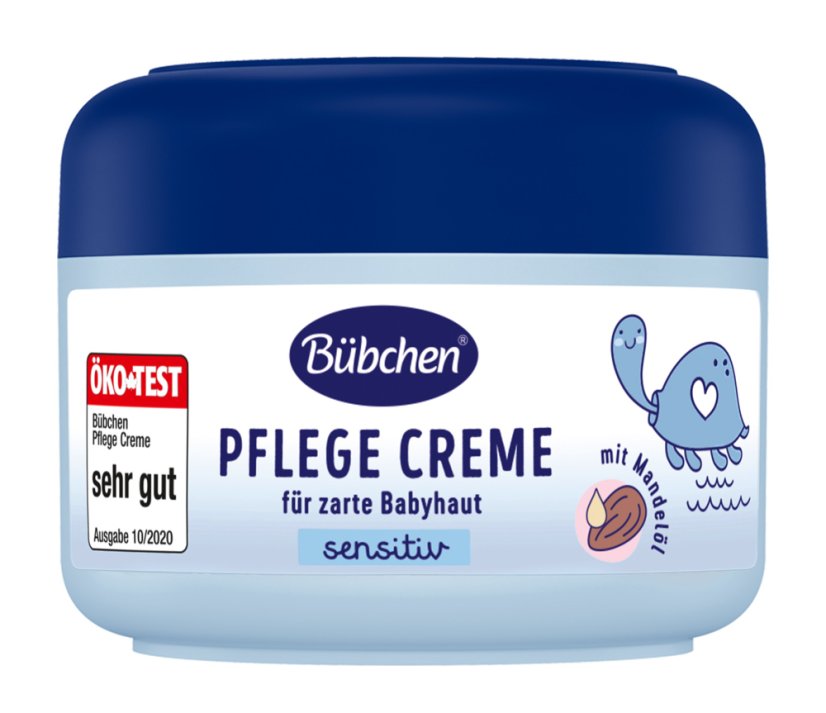 Bübchen Baby krém pro citlivou pokožku 75 ml