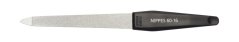 Pilník safírový špičatý černý 16 cm Solingen