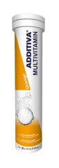 Multivitamin ORANGE šum. tablety 20 ks