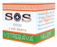 Balsamis SOS krém 150 ml