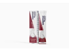 Addititiva Železo (Fe2+) + Vitaminy s kyselinou listovou