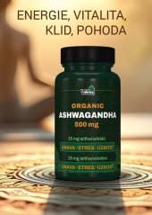 Naturprodukt Ashwagandha 500 mg 60 tob
