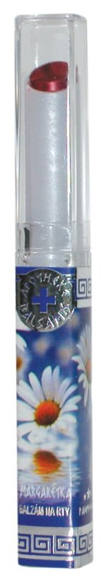 Balsamis Luxus balzám na rty bylinkový - kopretina 2,6 g