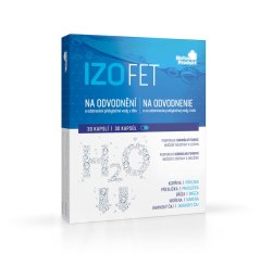 Izofet na odvodnění 30cps