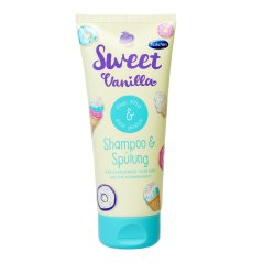 Bübchen Kids šampón a kondicionér Sweet Vanilla