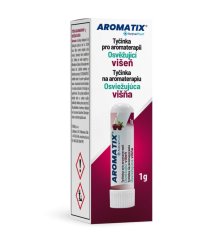 Aromatix nosní inhalátor, osvěžující višeň 1 ks