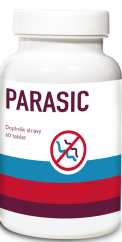 ClineX Parasic 60 tbl. Proti parazitům v lidském těle