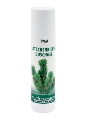 Kosodřevinový sprchový gel Unterweger