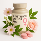 Menstruační cyklus a PMS