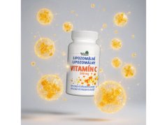 Naturprodukt Lipozomální vitamin C 500 mg 60 tobolek
