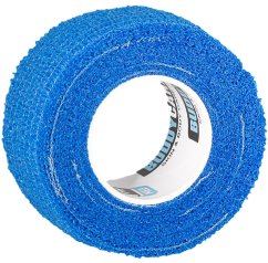 Náplast BUDDYCARE®MED Latexfree 2,5cmx4,5m modrá 1 ks