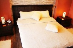 Vlněná deka z merino vlny – Béžová (jemná, přírodní barva, antirevmatická)