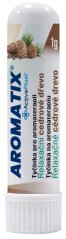 Aromatix nosní inhalátor, relaxační cedr 1 ks