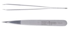 Pinzeta kosm.špičtá,matná,nerez 9,5 cm NIPPES