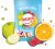 Šumivé pastilky BRAUSE-MIX s vit. C 75 g