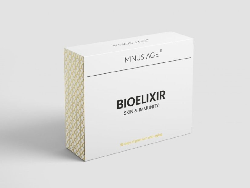 Minus Age Bioelixir 90 cps Minus Age Bioelixir 90 cps