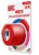 Náplast BUDDYCARE 5cm x 4,5m červená 1 ks