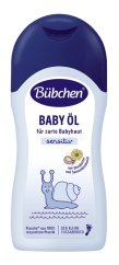 Baby olej Bübchen