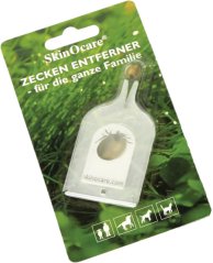 Kleště na klíšťata Solingen SkinOcare 1 ks