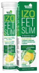 Izofet Slim šumivé tablety